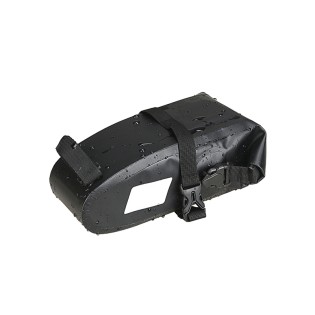 Highly durable bracket cycling storage bag