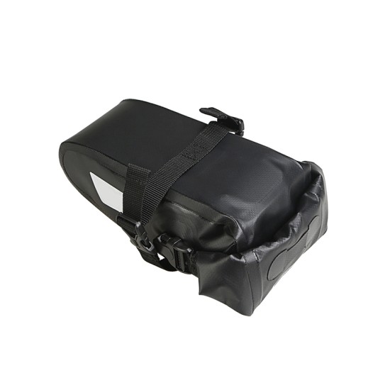Highly durable bracket cycling storage bag