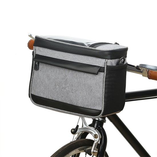 Multifunctional outdoor travel storage bag