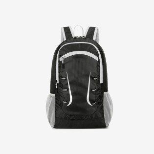 Everyday lightweight foldable backpack