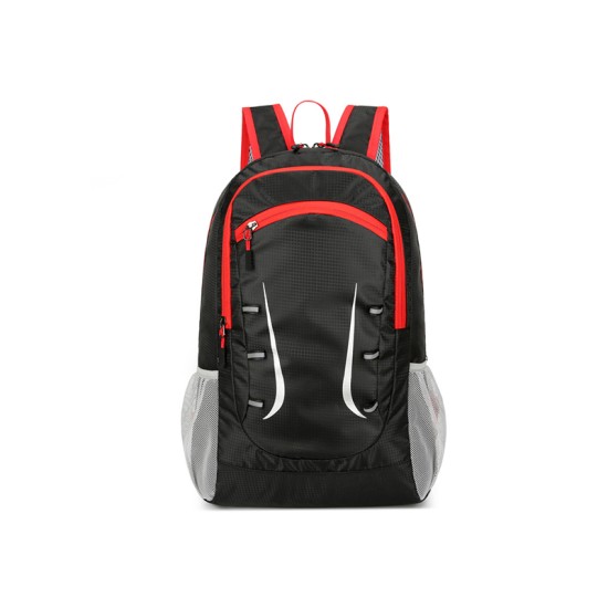 Everyday lightweight foldable backpack