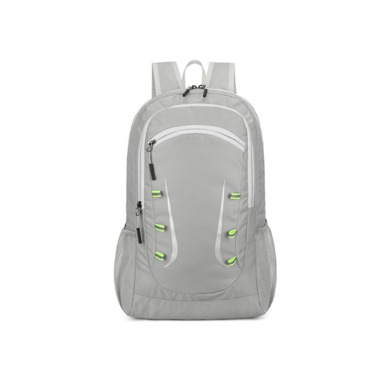 Everyday lightweight foldable backpack