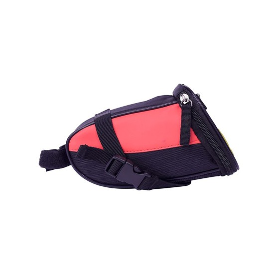 High quality portable waterproof bicycle seat bag