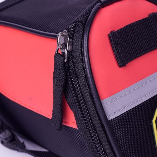 High quality portable waterproof bicycle seat bag