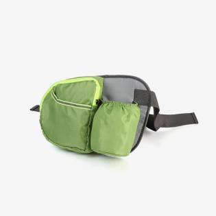 Multifunctional fashionable bicycle waist bag
