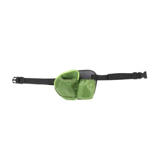 Multifunctional fashionable bicycle waist bag