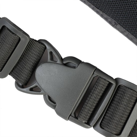 Multifunctional fashionable bicycle waist bag