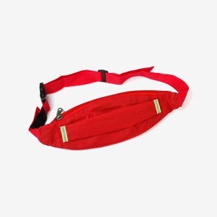 Comfortable waterproof outdoor sports waist bag