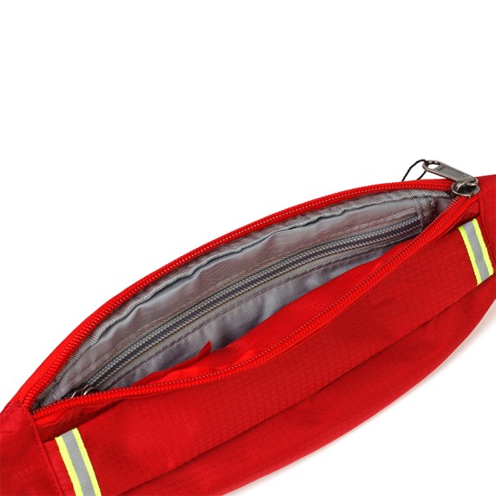 Comfortable waterproof outdoor sports waist bag