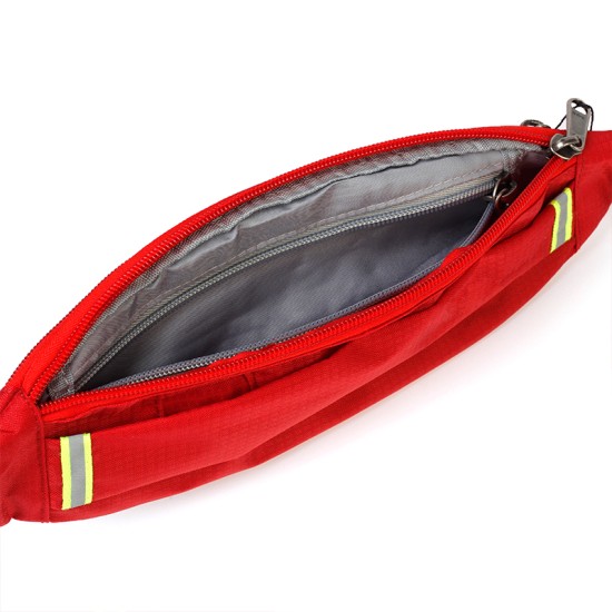 Comfortable waterproof outdoor sports waist bag