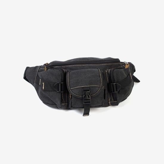 Multi-pocket large-capacity waterproof storage bag