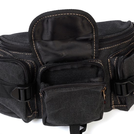 Multi-pocket large-capacity waterproof storage bag