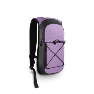 Lightweight waterproof cycling hydration pack