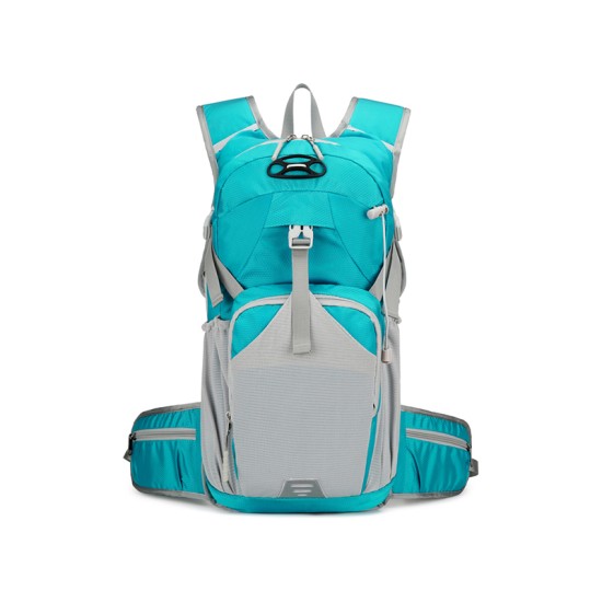 Multifunctional waterproof sports travel backpack