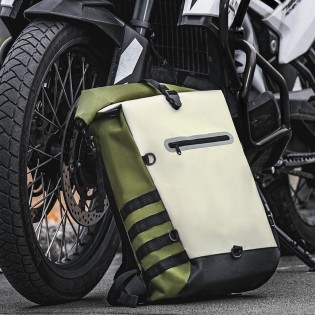 Multifunctional outdoor waterproof travel storage bag