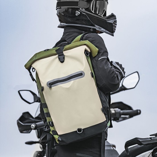 Multifunctional outdoor waterproof travel storage bag