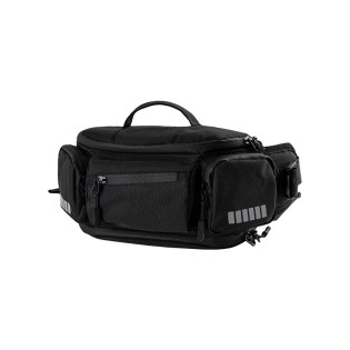 Multifunctional portable casual crossbody waist bag