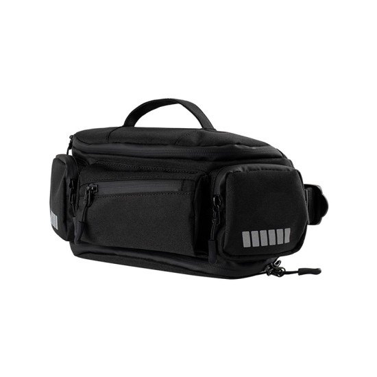 Multifunctional portable casual crossbody waist bag