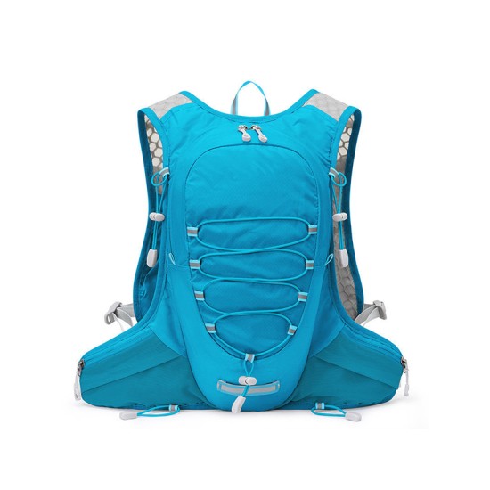 Multifunctional cycling water bag backpack