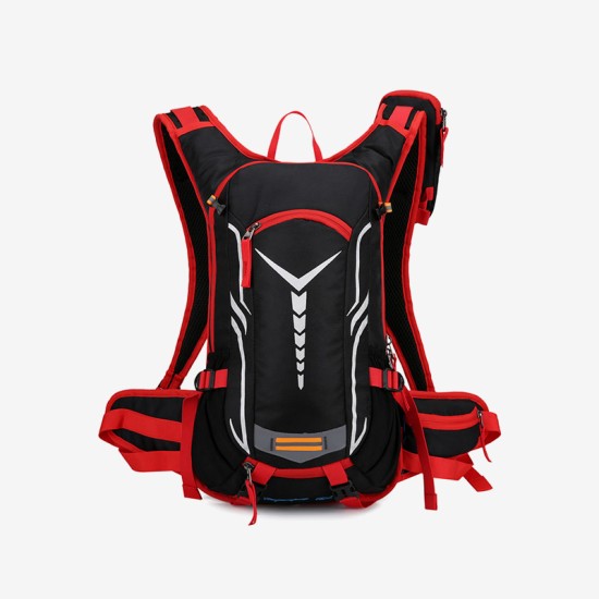 Outdoor waterproof hydration cycling backpack