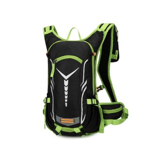 Outdoor waterproof hydration cycling backpack