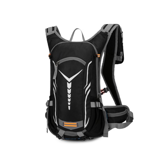 Outdoor waterproof hydration cycling backpack