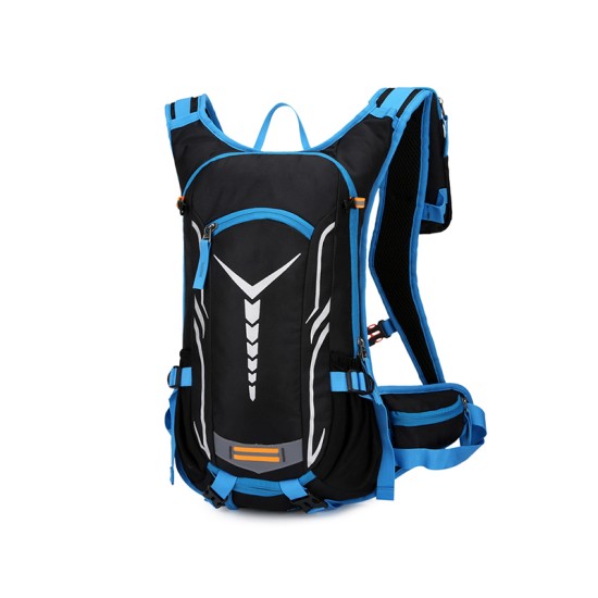 Outdoor waterproof hydration cycling backpack
