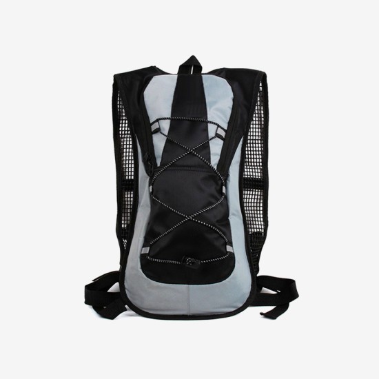 Multifunctional outdoor anti-theft backpack