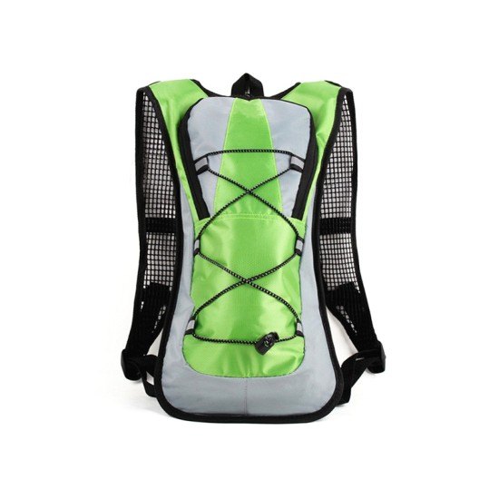 Multifunctional outdoor anti-theft backpack