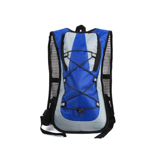 Multifunctional outdoor anti-theft backpack
