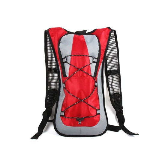 Multifunctional outdoor anti-theft backpack