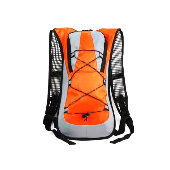 Multifunctional outdoor anti-theft backpack