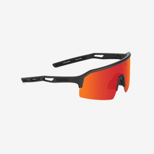 Oversized lens cycling sports glasses