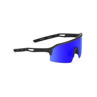 Oversized lens cycling sports glasses
