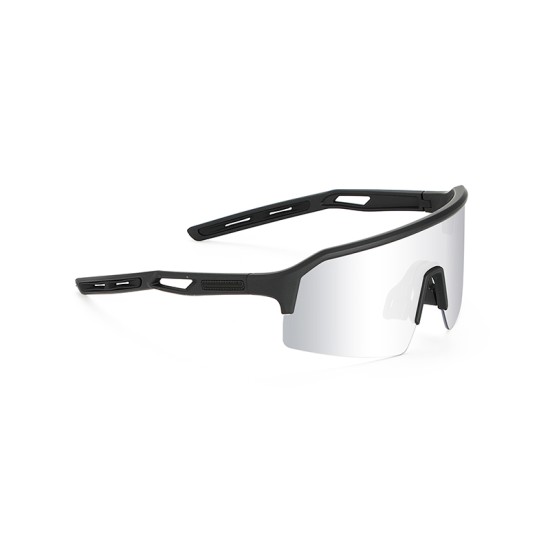 Oversized lens cycling sports glasses