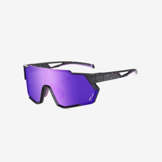 Polarized cycling sports sunglasses