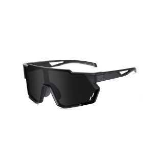Polarized cycling sports sunglasses