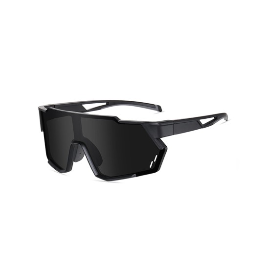 Polarized cycling sports sunglasses