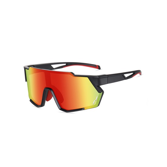 Polarized cycling sports sunglasses
