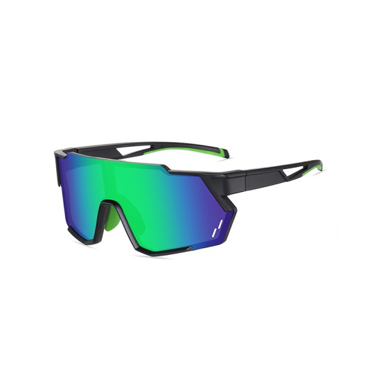 Polarized cycling sports sunglasses