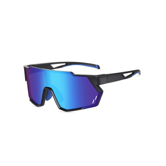 Polarized cycling sports sunglasses