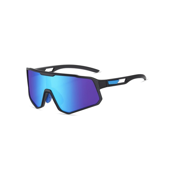 High quality PC frame polarized sports sunglasses