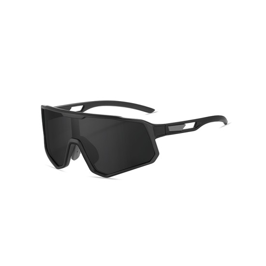 High quality PC frame polarized sports sunglasses