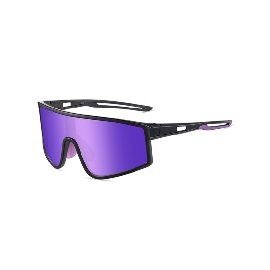 High-quality polarized sports sunglasses