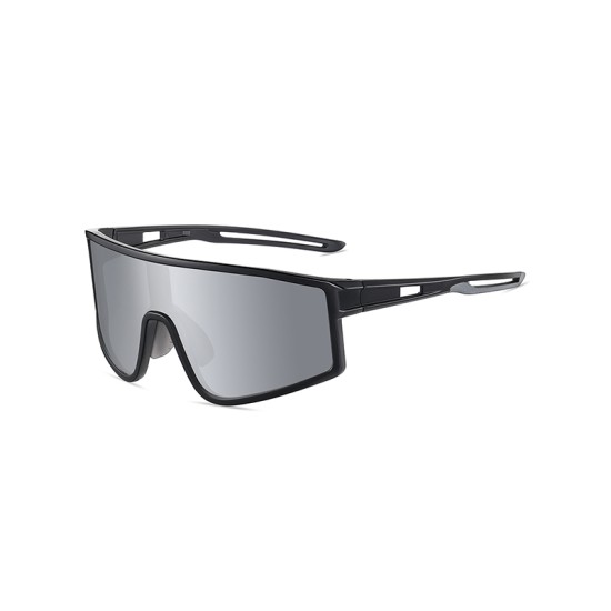 High-quality polarized sports sunglasses