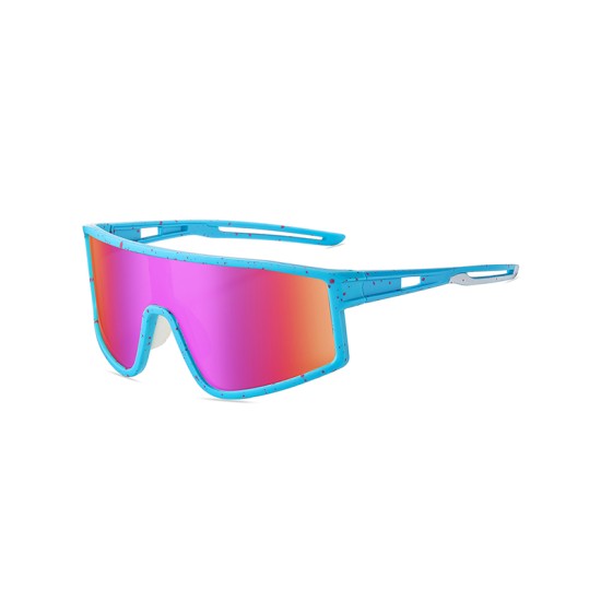 High-quality polarized sports sunglasses
