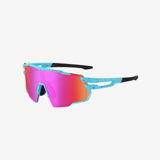 Large frame polarized outdoor sunglasses
