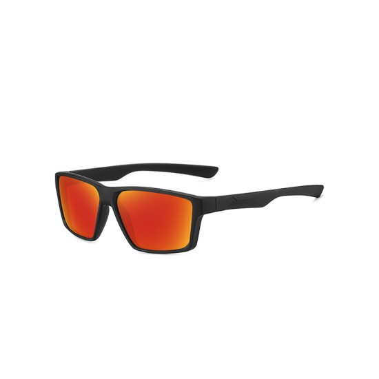 Night vision polarized sports sunglasses