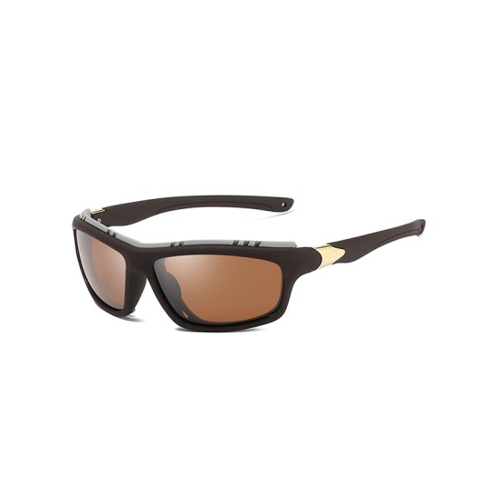 High-quality polarized comfortable sunglasses