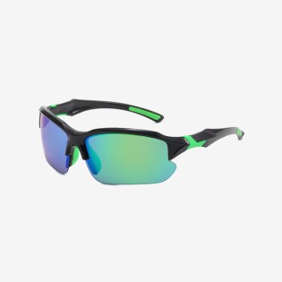 Photochromic polarized cycling sports sunglasses